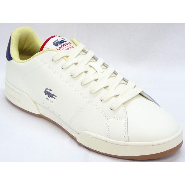 eu 46 (30.2) ラコステ CARNABY CUP 225 3 SMA 0052-40F オ...