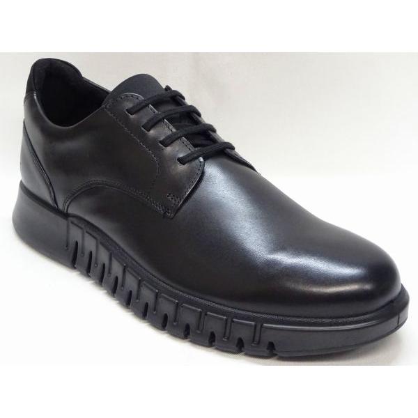 eu 46 (30.2) ECCO GRUUV STUDIO M 512314-51052 BL ブ...