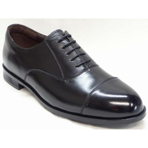 29cm(us12.5) CHRISTIAN CARANO N501 【5E】 BL ブラック クリ...