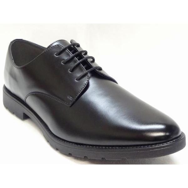 29cm(us12.5) EL-GRECO 1282 【5E】 BL ブラック エルグレコ  big...