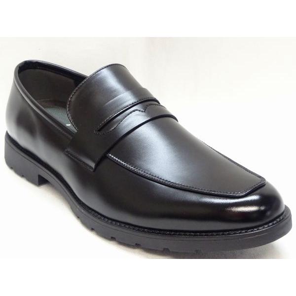 28cm(us11.5) EL-GRECO 1283 【5E】 BL ブラック エルグレコ  big...