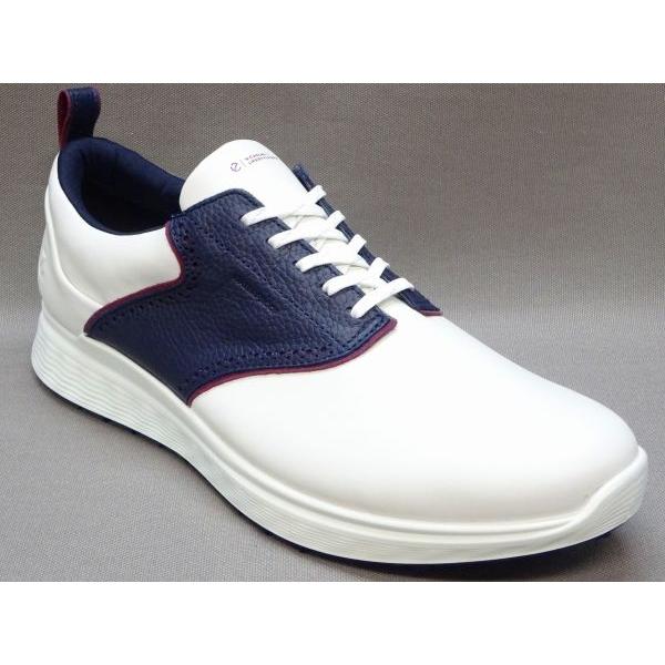 eu 46 (30.2) ECOO M GOLF S-CASUAL 102854-51293 ホワイ...