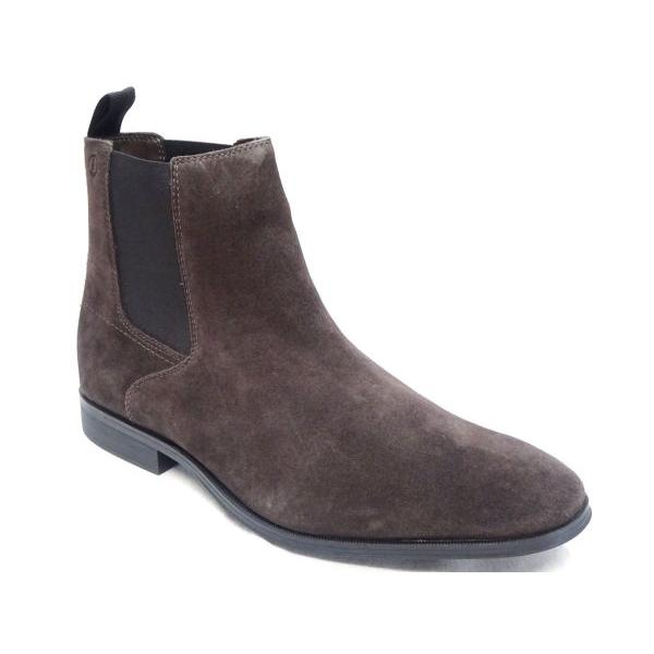 uk 12(30.5cm) クラークス PAULTON EASY 824J 【Gワイズ】 ダークブラ...