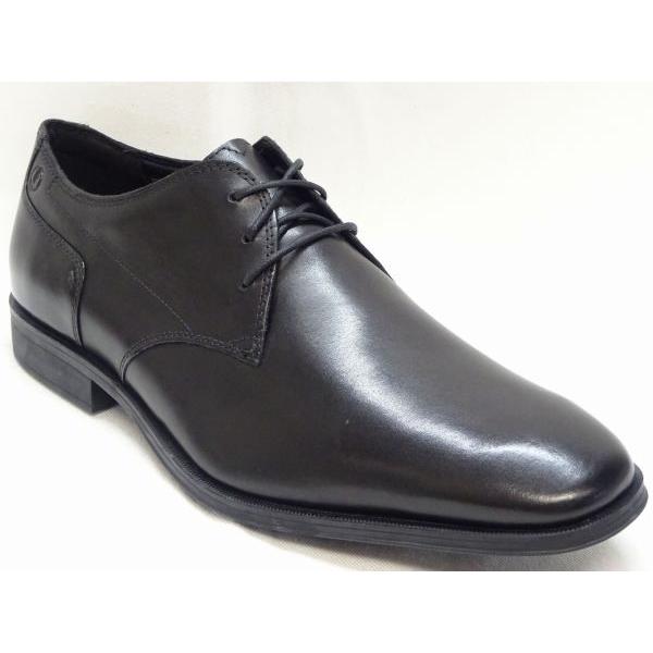 uk10.5(29cm) クラークス PAULTON LACE 825J 【Gワイズ】 ブラック ク...