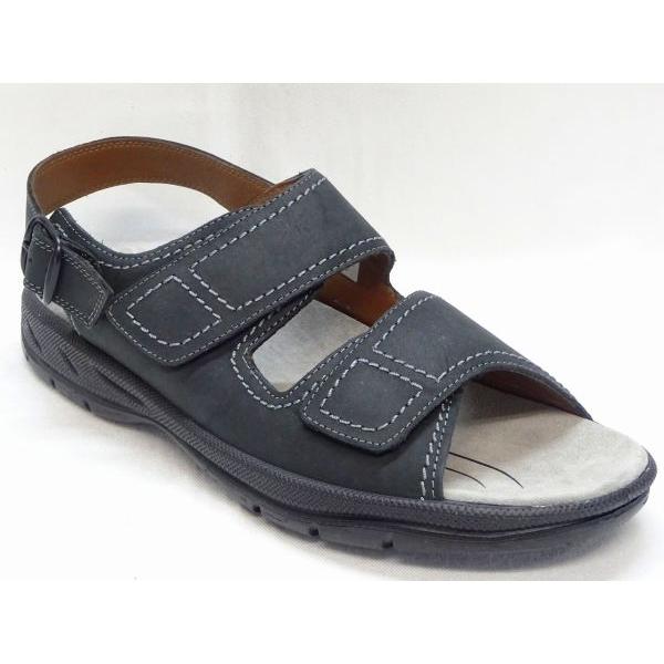 eu 48 (31.3) JOMOS ジョモス 503607-42000K BL 【Hワイズ】 ブラ...