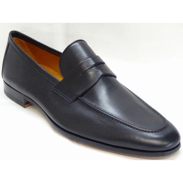 eu 46 (30.2) マグナーニ MAGNANNI 23802 BL ブラック マグナーニ  b...