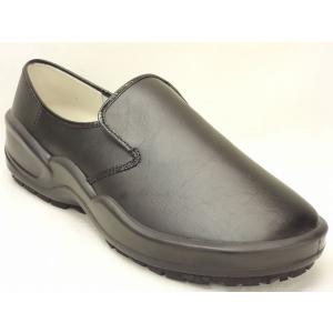 28cm(us11.5) シェフメイト α7000 28 BL BLACK 安全靴、作業靴  big-b｜big-b