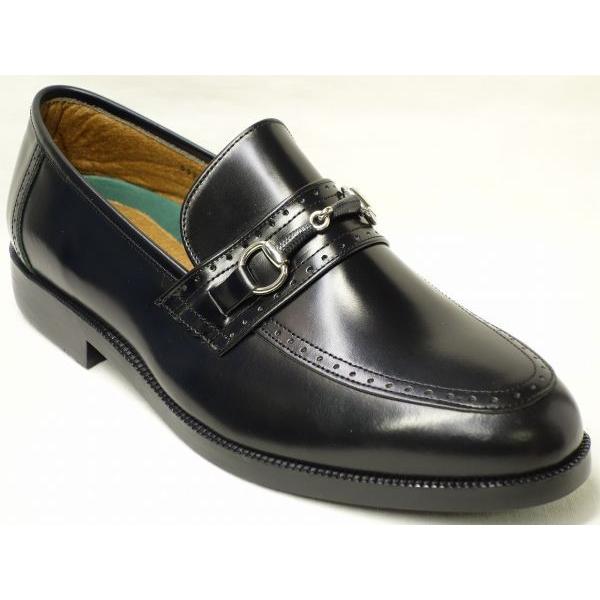 30cm(us13.5) VENEZIANO 9931 EK 【5E】 BL ＢＬＡＣＫ ヴェネチア...