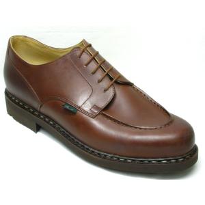 Paraboot（パラブーツ） uk 12(30.5cm) CHAMBORD 7107 カフェ big-b