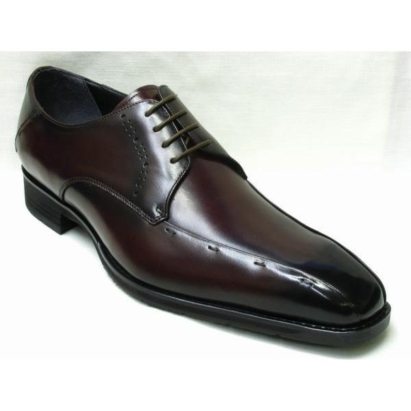 30cm(us13.5) MODELLO 346 【4E】 バーガンディー モデロ  big-b