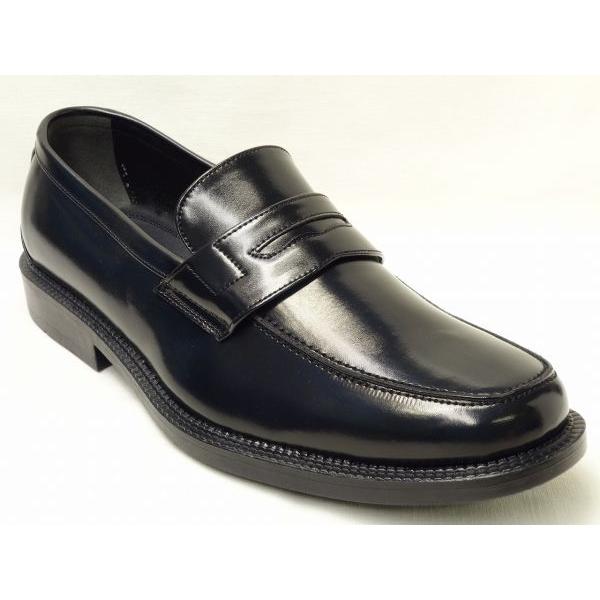 28cm(us11.5) BEL UOMO 1007 【4E】 ＢＬＡＣＫ ビジネス  big-b