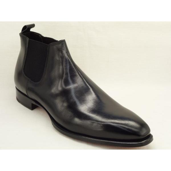 eu 45 (29.5) LOBBS 4004 ＢＬＡＣＫ ロブス  big-b
