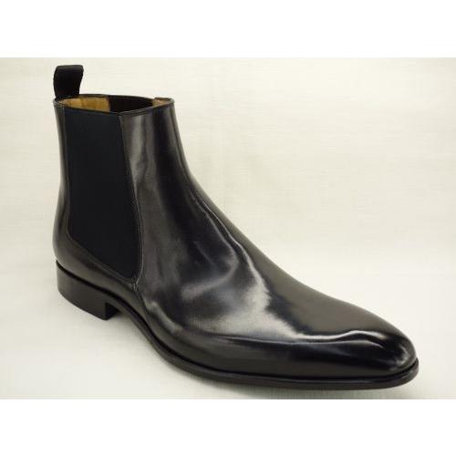 uk 9.5(28.0cm) CARLOS SANTOS カルロスサントス 7902-160 ＢＬＡ...