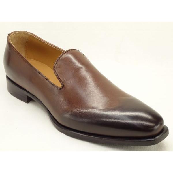 eu 46 (30.2) DINO DRAGHI 1581 ダークブラウン（ＴＭＯＲＯ） イタリアブ...