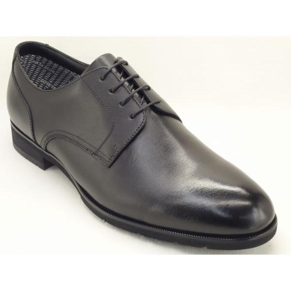 28cm(us11.5) マドラスウォーク 5641 GORE-TEX 【4E】 ＢＬＡＣＫ マドラ...