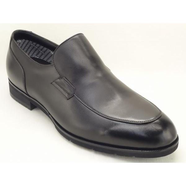 27.5cm(us11.0) マドラスウォーク 5642 GORE-TEX 【4E】 ＢＬＡＣＫ マ...