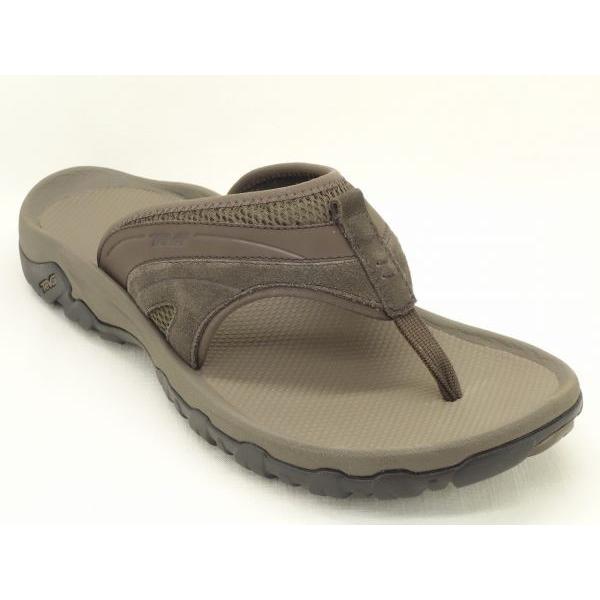 us 11 (29cm) TEVA 1002432 TKCF ＢＲＯＷＮ テバ big-b 