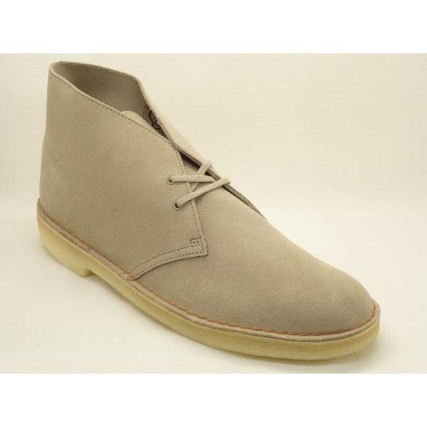 uk11 (29.5cm) クラークス DESERT BOOT 050J 【Ｇ】 サンドスエード ク...