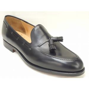 CROCKETT＆JONES　BELGRAVE　6.5E　ブラック CROCKETT&JONES uk11.5(30.0cm) クロケット＆ジョーンズ ベルグレイブ