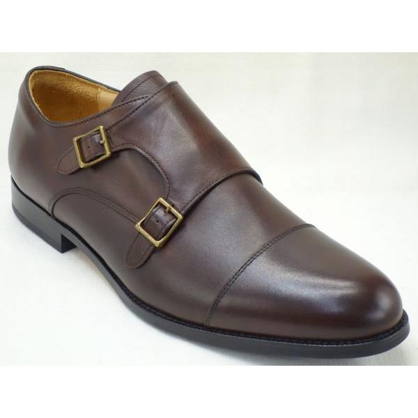 28cm(us11.5) MOONSTAR バランスワークス BW0102 DB ダークブラウン バ...