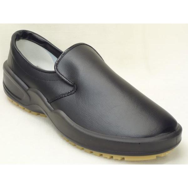 30cm(us13.5) シェフメイトグラスパー 30　CG002 BL ＢＬＡＣＫ 安全靴、作業靴...