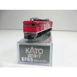KATO 3019-7 EF65 1019レインボー : 鉄道模型ビックバン ヤフー店