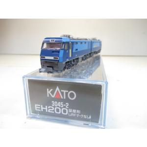 KATO　3045-2　EH200　量産形　JRFマークなし