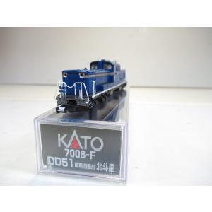 カトー（KATO） KATO 7008-L DD51 後期 耐寒形 北斗星（グレーHゴム