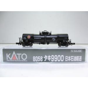 KATO　8058　タキ9900　日本石油輸送｜big-ban
