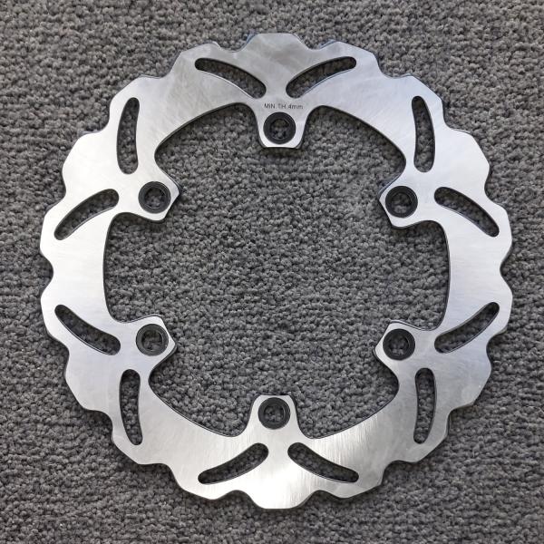 オリジナル　ウェーブディスク　リア　GPZ900R(A7〜)　ZX10　ZZR1100(C)　