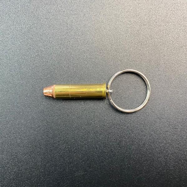 bulletkeychain .357 Magnum Made in USA