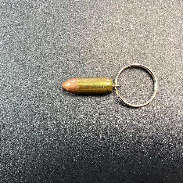bulletkeychain 9mm Luger Made in USA