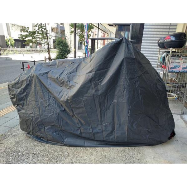 Newバイクカバー XXXXLサイズ!強風に強い！リニューアルして新登場もちろん全国送料無料！