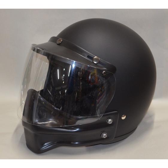 MAD MAX マッドマックス　ジム・グースモデル「艶消しブラック」