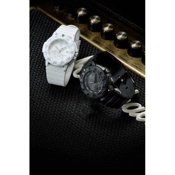 数量限定特価!　LUMINOXルミノックス　FallingBones 岩城滉一　フォーリングボーンズ...