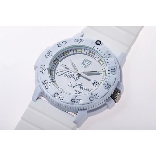 数量限定! LUMINOX 岩城滉一　Falling Bones ルミノックス フォーリングボーンズ...