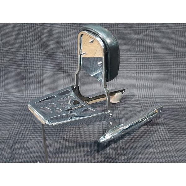 限定品！　HONDA　ワルキューレ用　リアキャリア