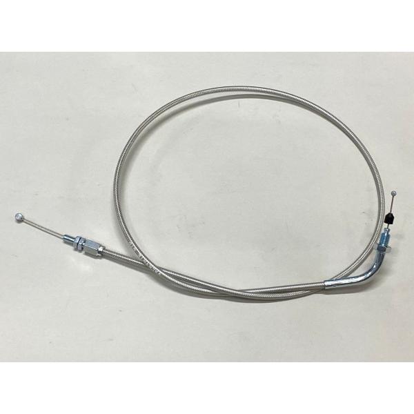 新品！ワルキューレ　5cmロング　ステンメッシュ チョークワイヤー　