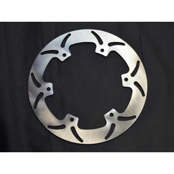 新品即決！　新製品！ワルキューレ用 リアー スリットディスク　リアブレーキ