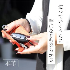 キーケース メンズ レディース 車 スマートキ...の詳細画像1
