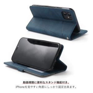 iphone12 ケース 手帳 12pro i...の詳細画像5