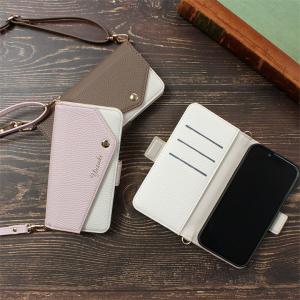 iphone17 ケース ショルダー 手帳型 ...の詳細画像1