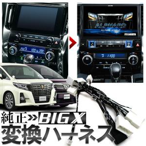 NITTO カーナビ 取付 キット tbx-y022 アルファード ヴェルファイア 8