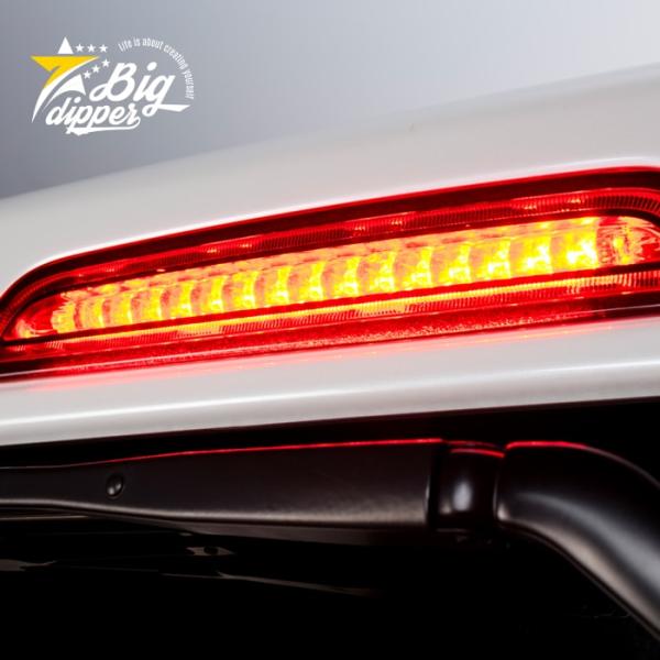 【在庫処分品】ハイエースハイマウントストップランププラチナLED｜PLATINUMLEDHIGHMO...