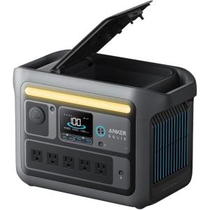 Jackery ジャクリ ポータブル電源 1000 New JE-1000D thumbnail_s.jpg