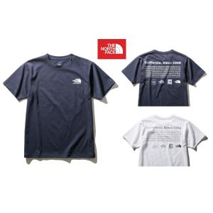 送料185円〜 THE NORTH FACE (ノースフェイス) NT32040 (メンズ) ショートスリーブヒストリカルロゴティー/S/S Historical Logo Tee/半袖Tシャツ/2020SS｜big-joy