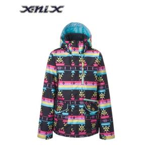 X-niX (エクスニクス) XN3820T63 (レディース) Native Jacket /ネイティブジャケット スノージャケット/スノーボードジャケット /スノーウェア｜big-joy