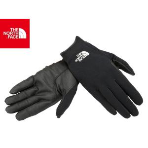 送料185円〜 THE NORTH FACE (ノースフェイス) NN11604 シンプルトレッキンググローブ（ユニセックス）/Simple Trekking Glove/2018SS｜big-joy