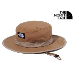 THE NORTH FACE (ノースフェイス) NN02336 ホライズンハット（ユニセックス）/ユーティリティブラウン×ケルプタン/Horizon Hat/UK/男女兼用/帽子/ハット/｜big-joy