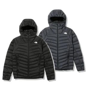 THE NORTH FACE (ノースフェイス) NY82311 (メンズ) サンダーフーディ/Thunder Hoodie/ハイブリッドダウンジャケット/2024-2025FW
